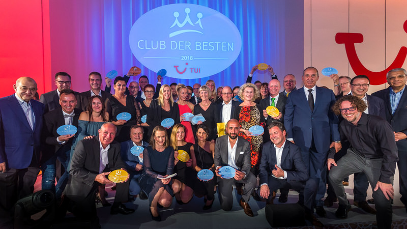 Club der Besten - ZUI 2018