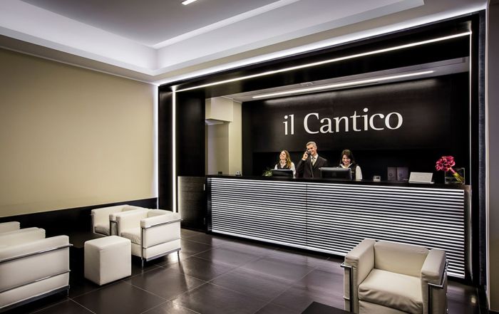 Italien Rom Il Cantico Rezeption