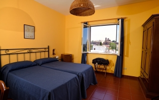 Italien Liparische Inseln - Hotel Gattopard Doppelzimmer