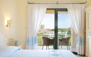 Italien Sardinien - Hotel Cormorano Doppelzimmer