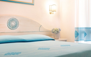 Italien Sardinien - Hotel Cormorano Doppelzimmer