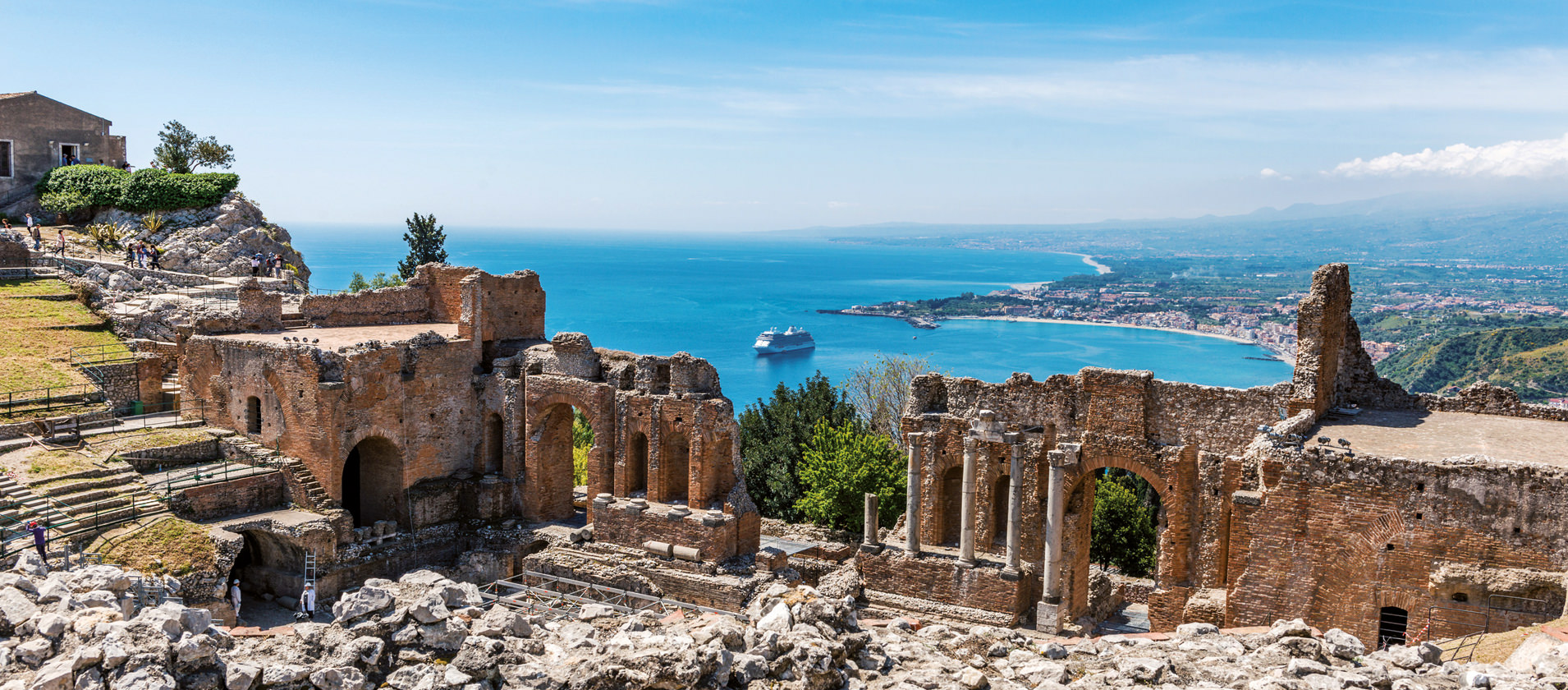 Italien Sizilien - Historische Gewerke