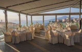 Italien Sorrent Moon Valley Restaurant