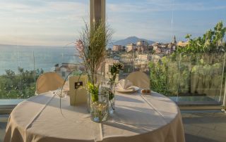 Italien Sorrent Moon Valley Restaurant