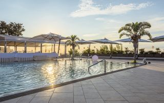 Italien Sorrent Moon Valley Pool