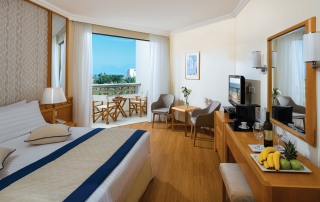 Zypern - Hotel Athena Beach Zimmer