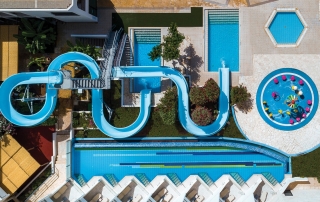 Zypern - Hotel Athena Beach Pool