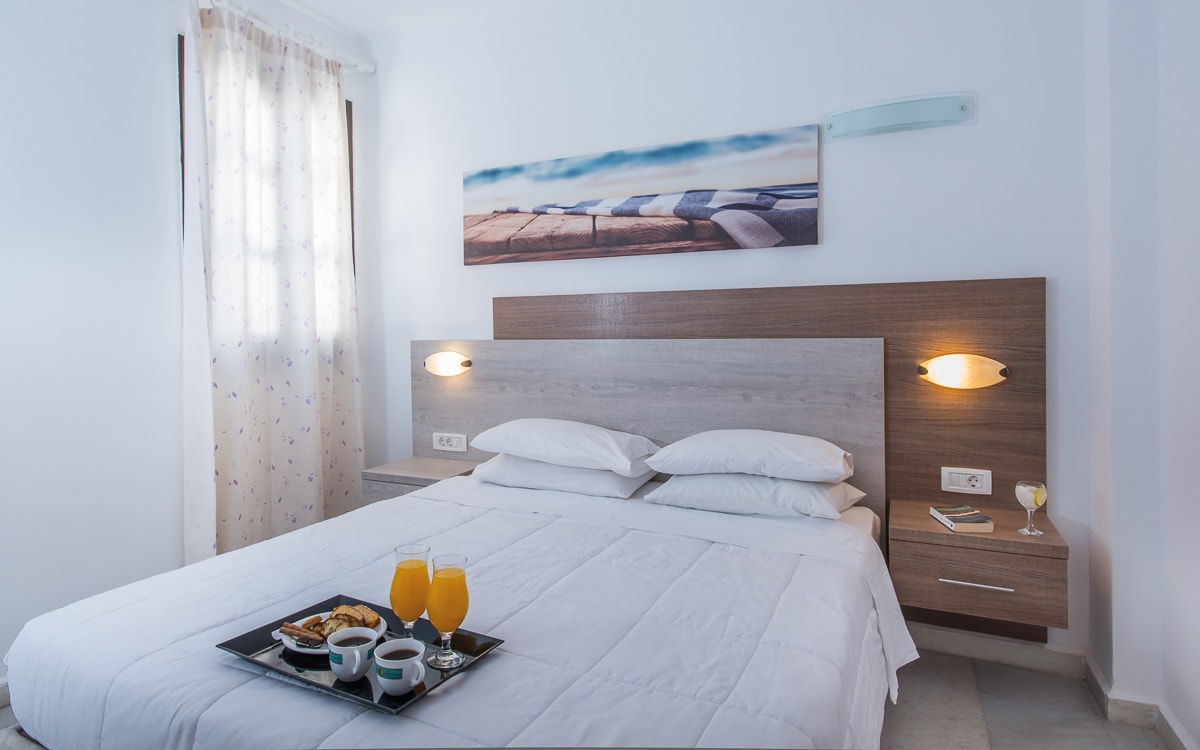 Griechenland Naxos Hotel Naxos Holidays Doppelzimmer