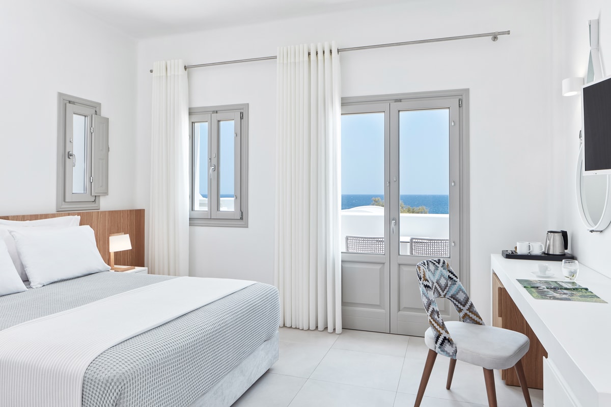 Griechenland SantorinCosta Grand Resort & Spa Doppelzimmer