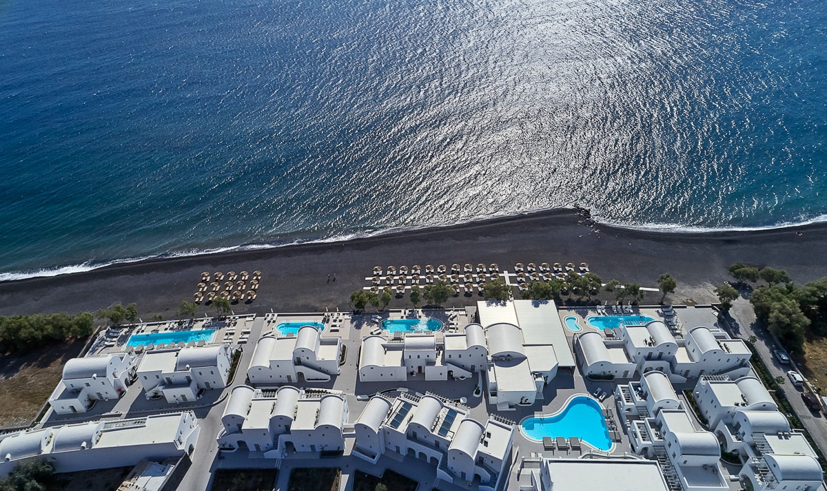 Griechenland SantorinCosta Grand Resort & Spa