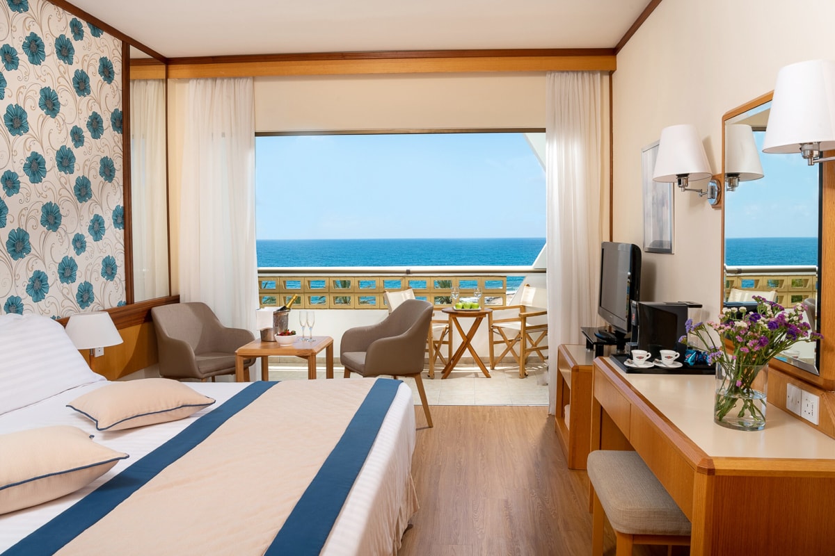 Griechenland Zypern Athena Royal Beach Doppelzimmer