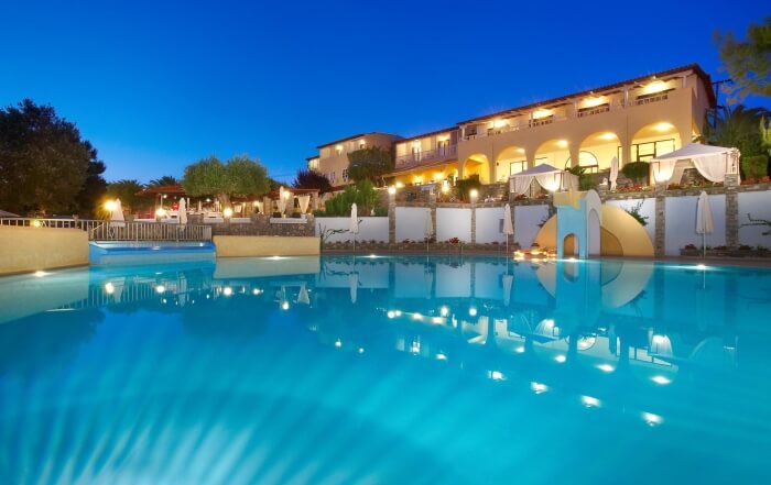 Griechenland Chalkidiki Acrotel Elea Beach Pool