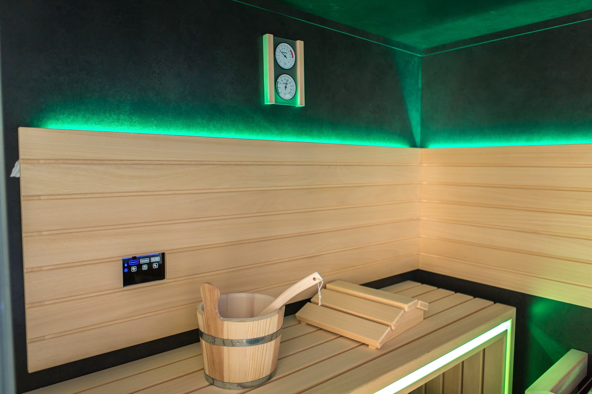Italien Kalabrien Galia Luxery Resort Spa