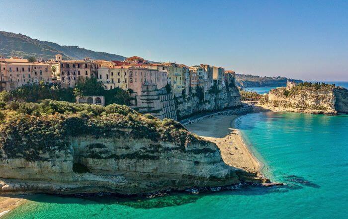 Italien Kalabrien AdobeStock_298610527 von Naeblys