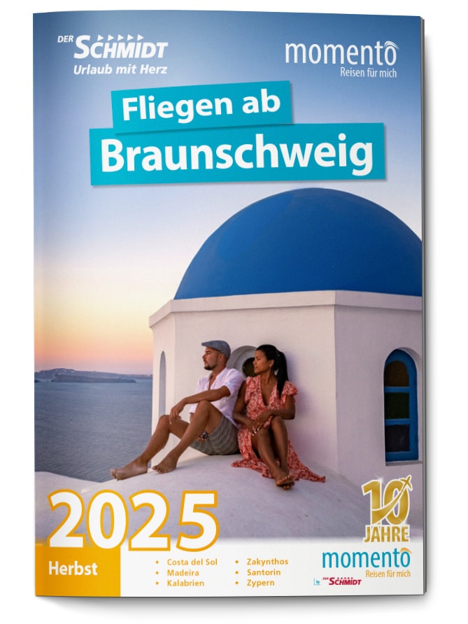Katalog Herbst 2025 - momento