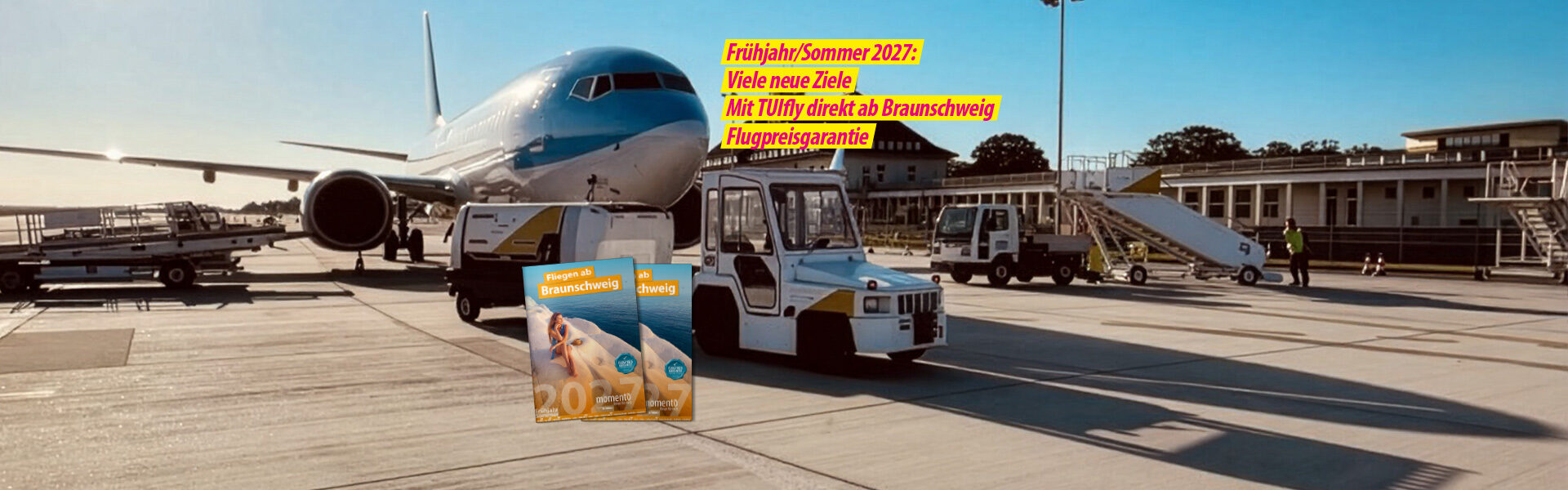 Flughafen Braunschweig