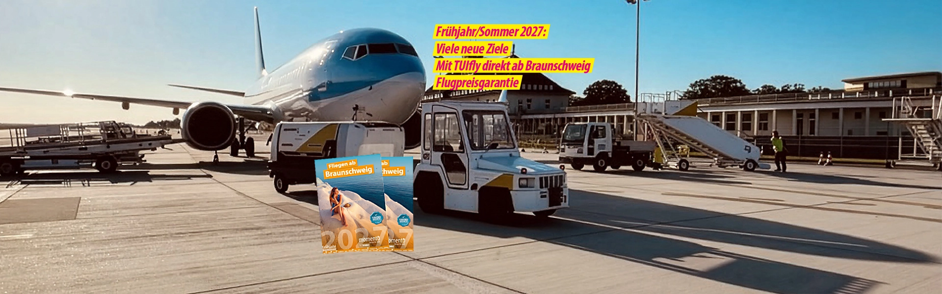 Flughafen Braunschweig