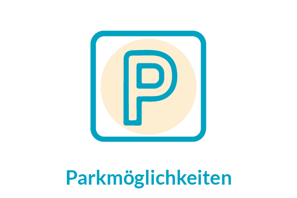 Parkmöglichkeiten Pikto
