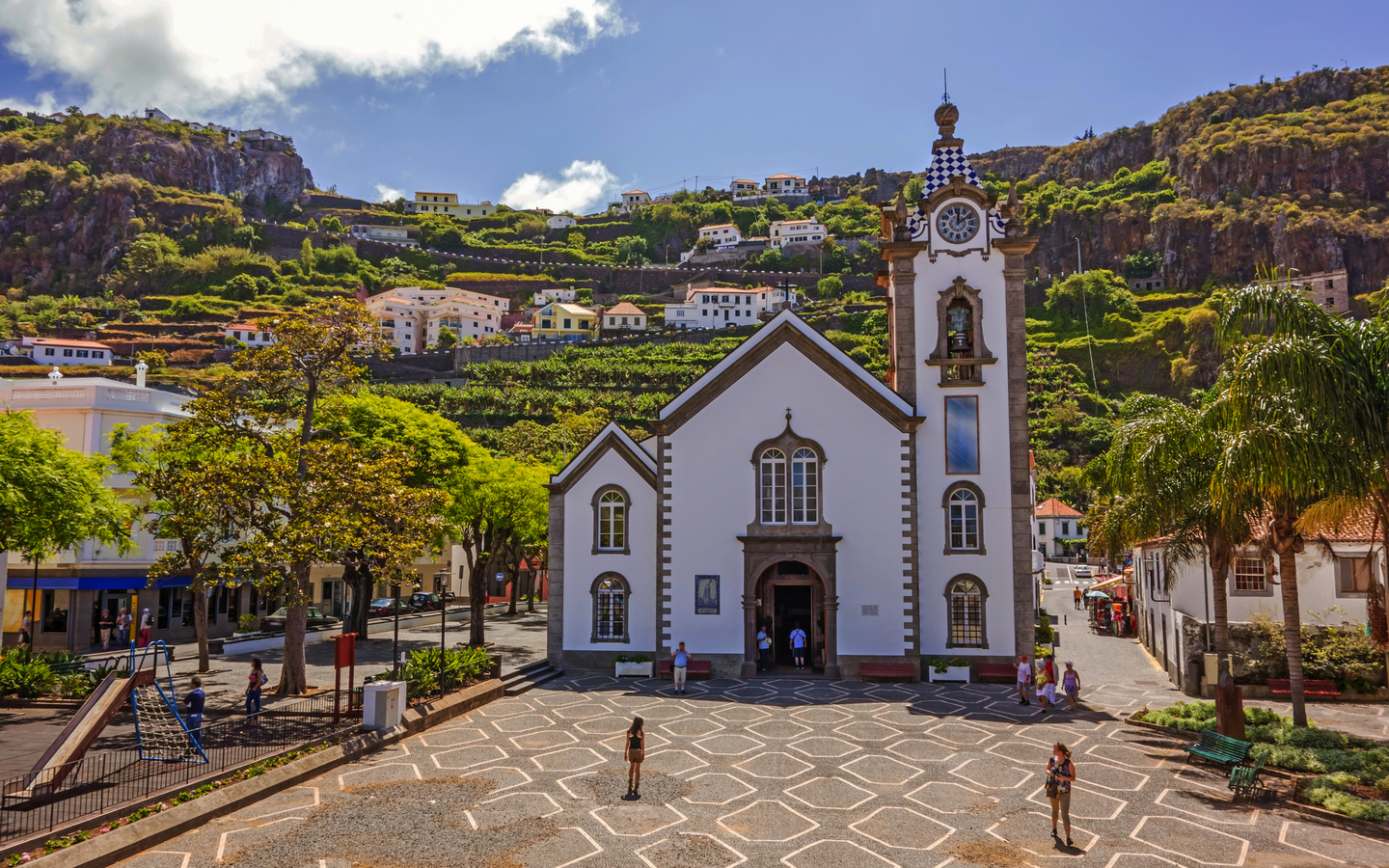 Ribeira Brava, Madeira