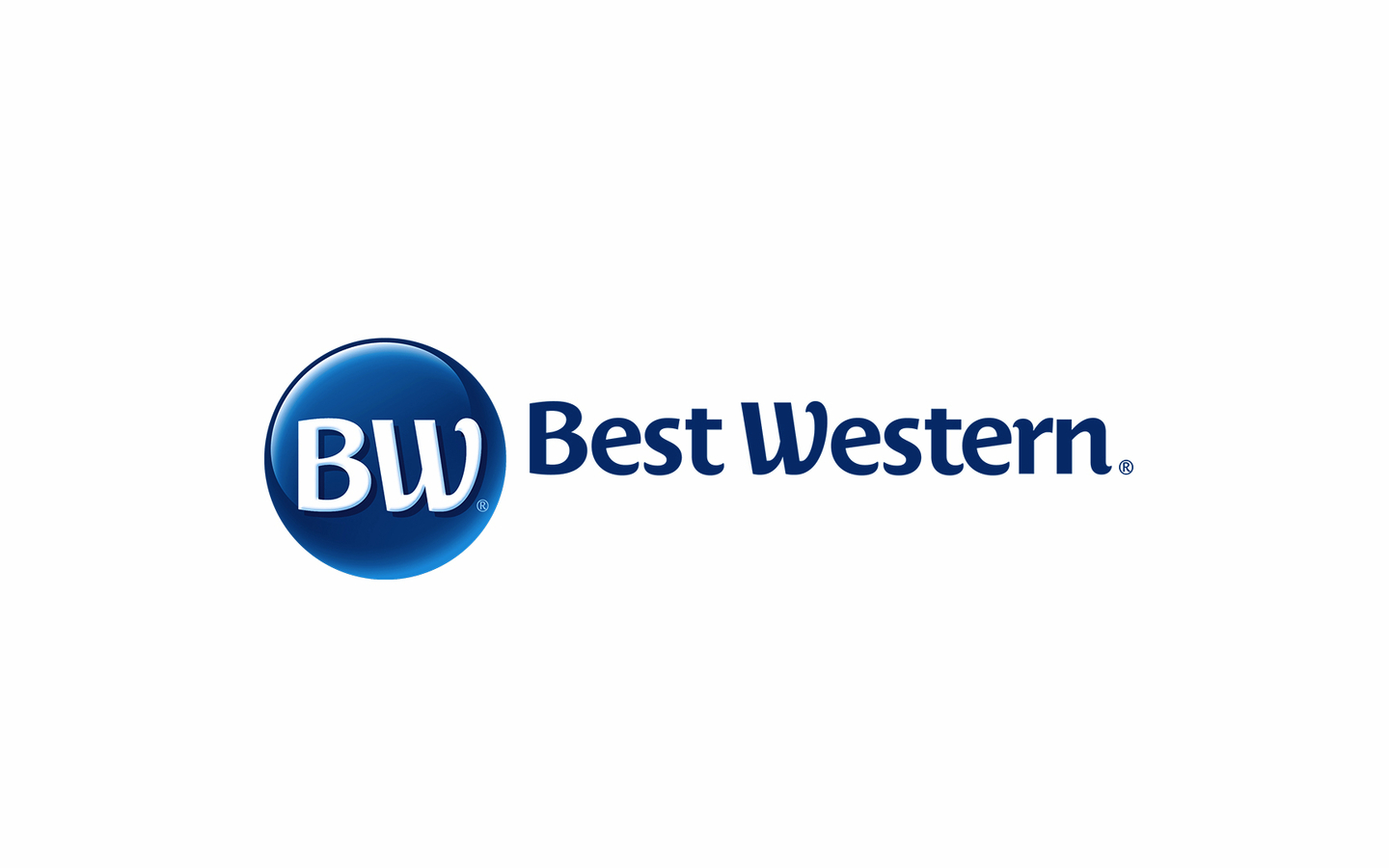 Best Western Premier Hotel Logo auf weißem Hintergrund