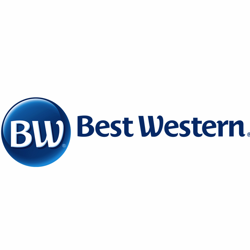 Best Western Premier Hotel Logo auf weißem Hintergrund