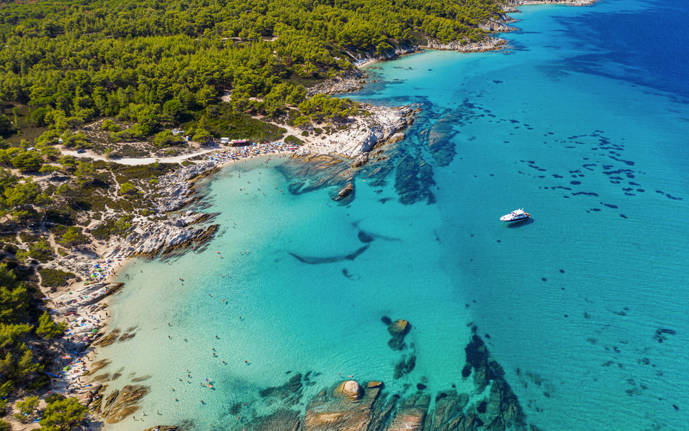 Strand von Kavourotrypes