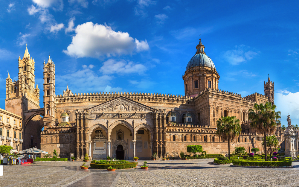 Kathedrale von Palermo