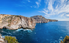 Dingli-Klippen auf Malta