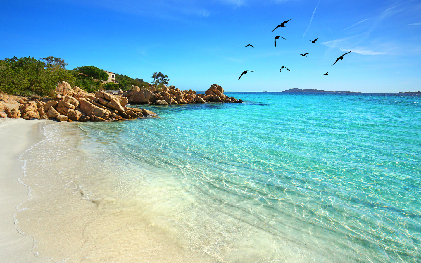Sardinien