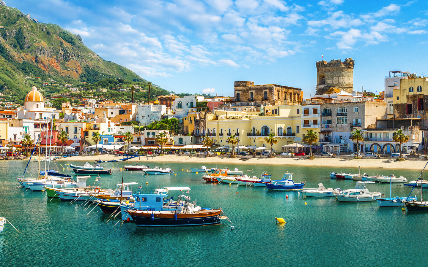 Insel Ischia