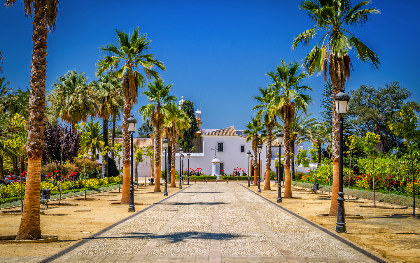 Monasterio de Santa María de La Rábida nahe Huelva