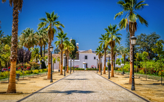 Monasterio de Santa María de La Rábida nahe Huelva