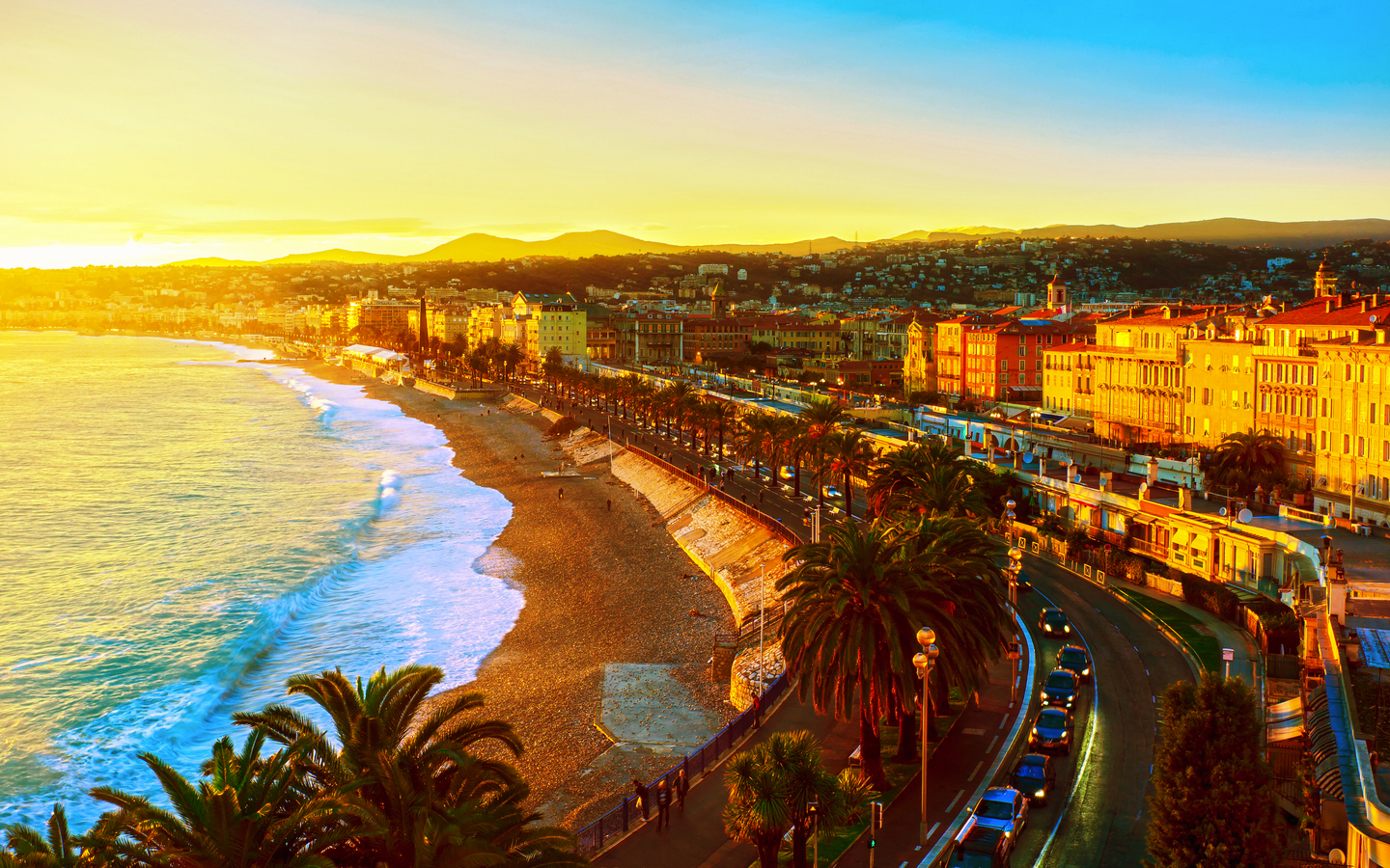 Cote d'Azur