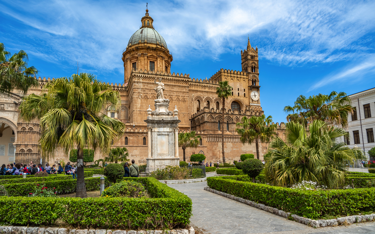 Kathedrale von Palermo