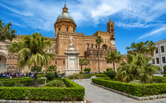 Kathedrale von Palermo