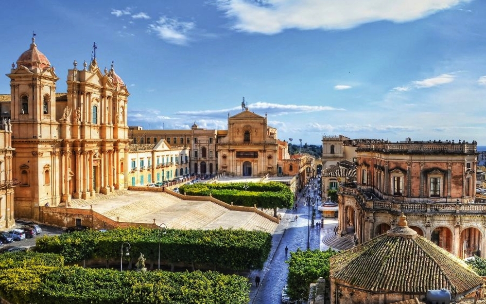 Noto, Sicily