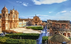 Noto, Sicily