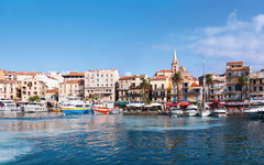 port de Calvi - Corsica