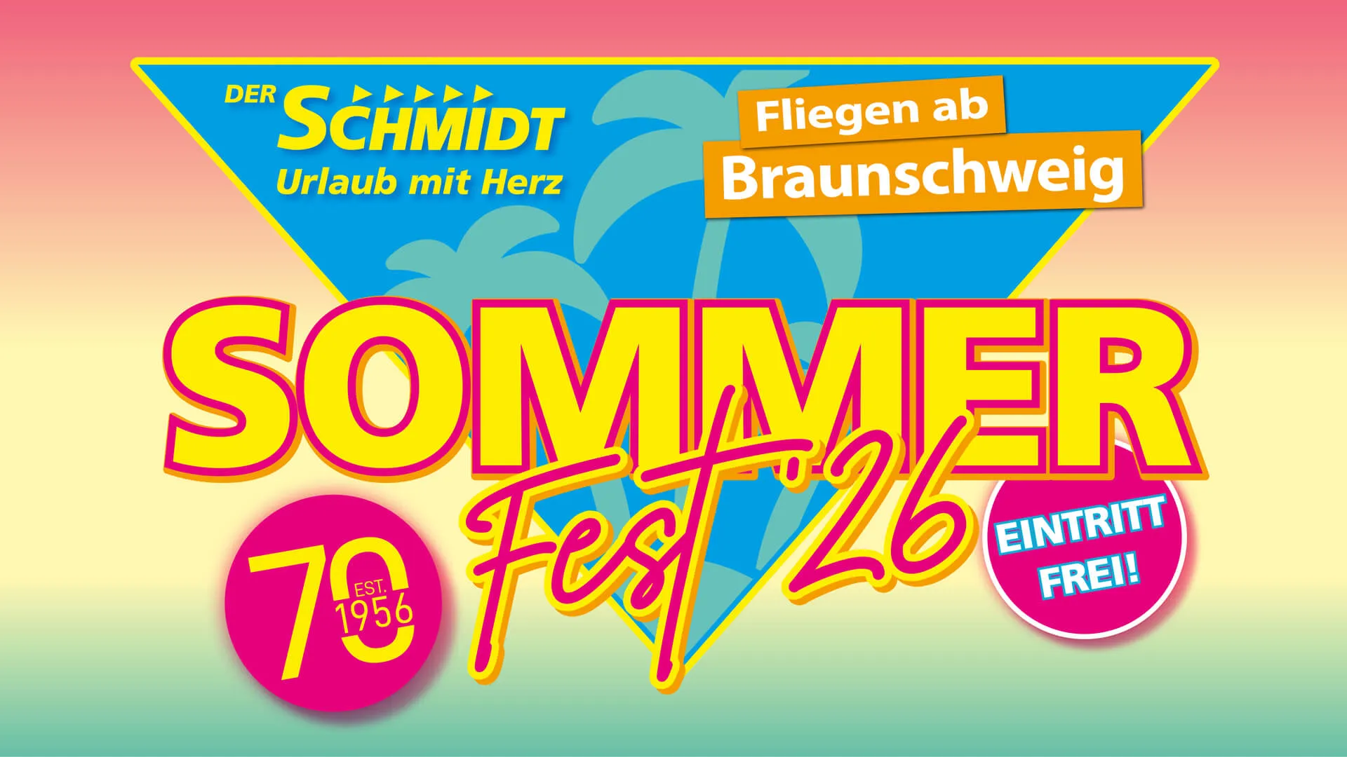 Sommerfest 2026